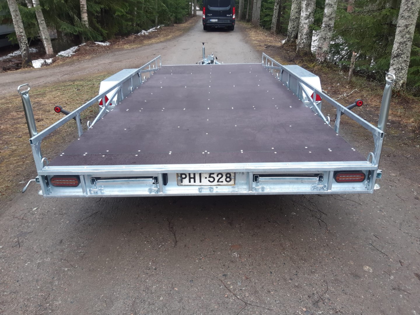 Traileri iso