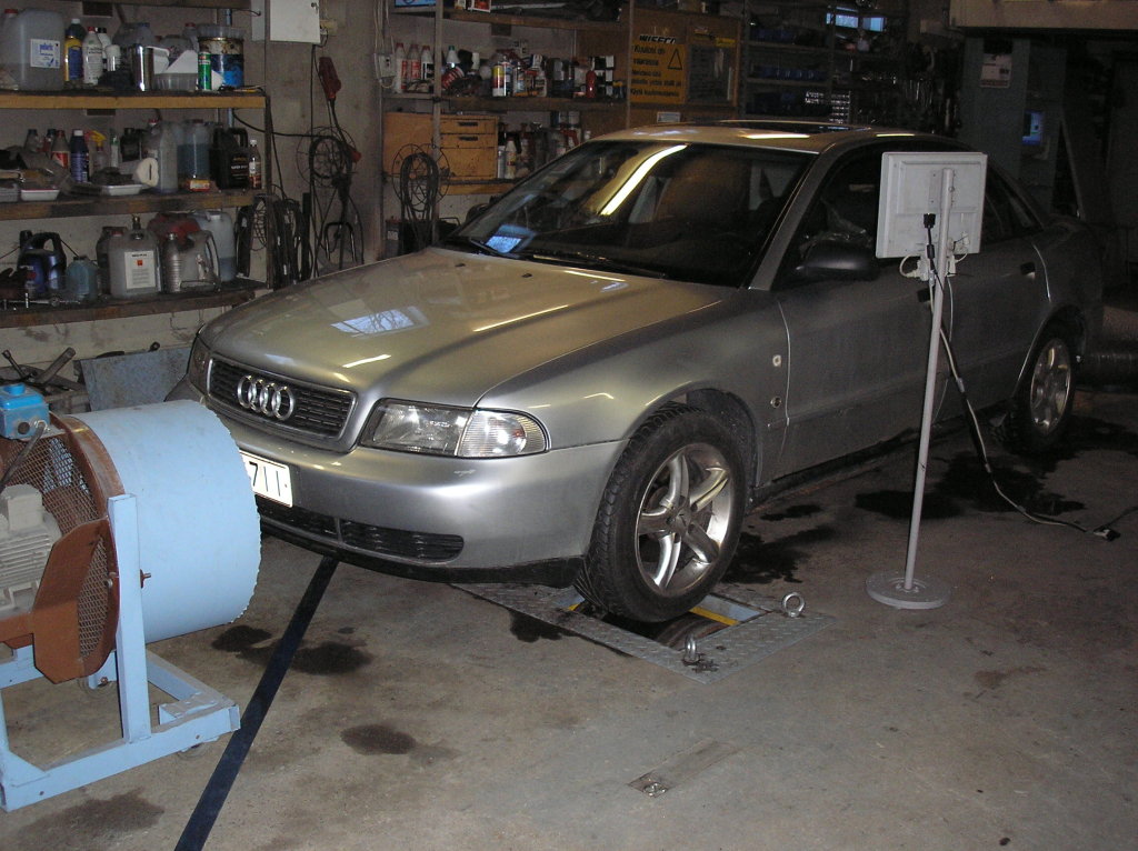Audi A4 1.8 T