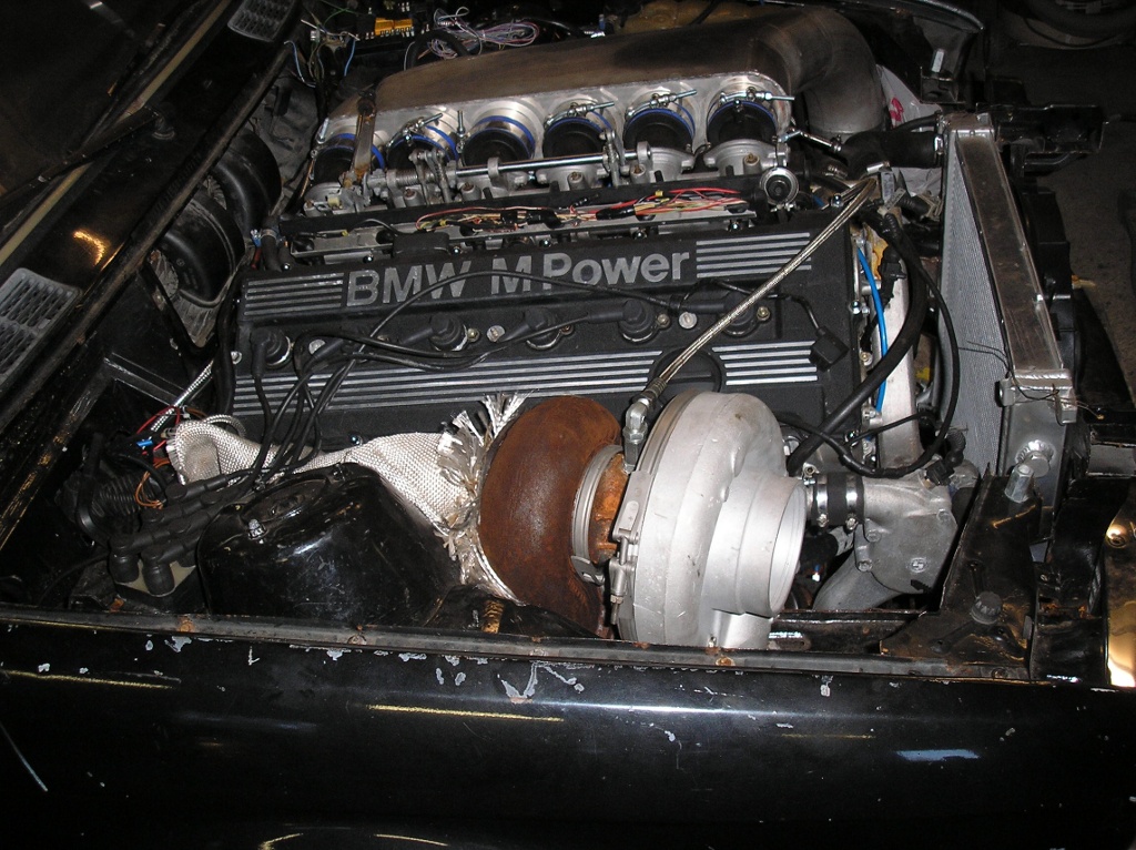 BMW 316 Turbo IC