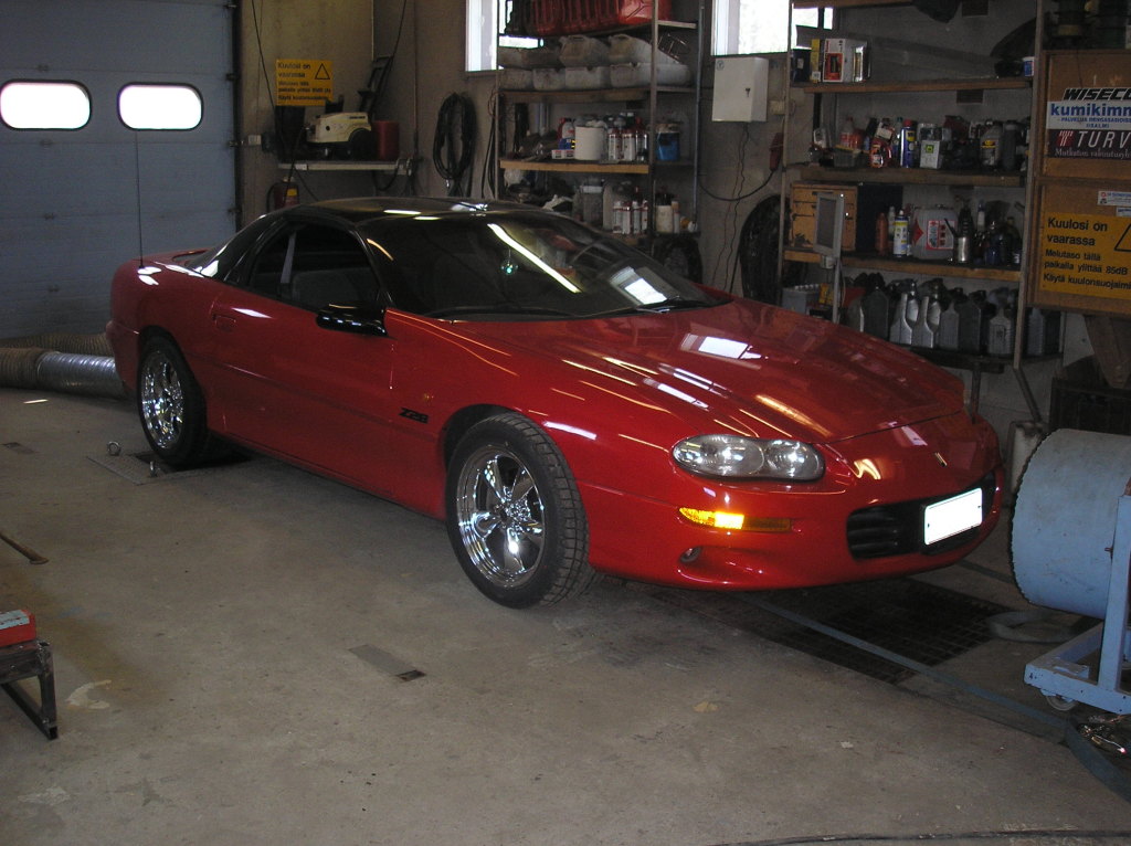Chevrolet Camaro Z28