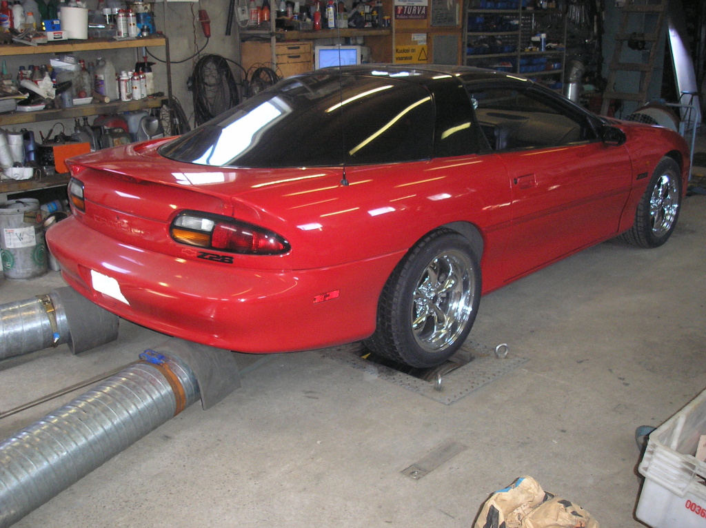 Chevrolet Camaro Z28