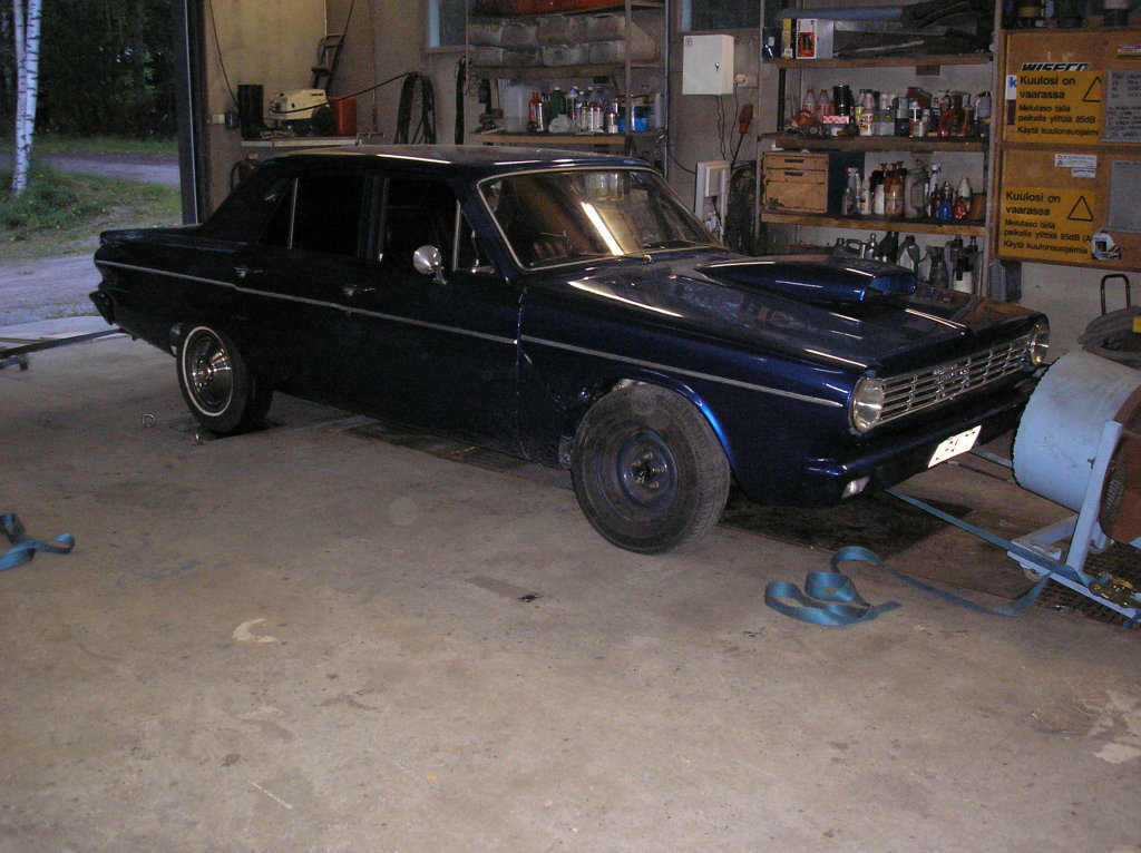 Dodge Dart