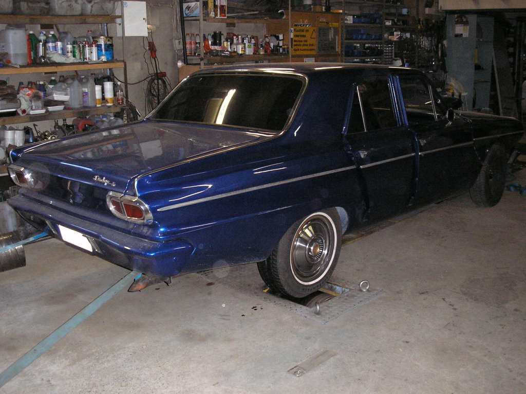 Dodge Dart