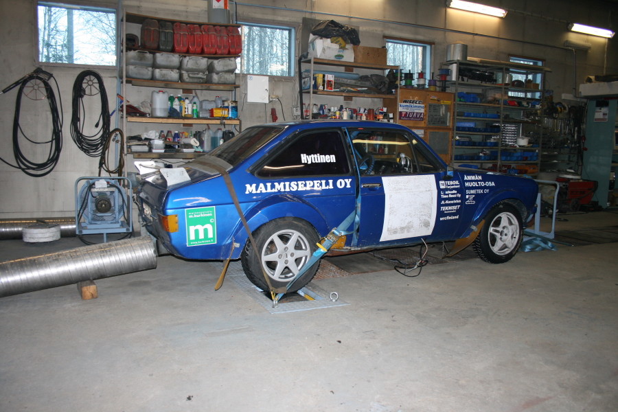 Ford Escort RS 2000 RF
