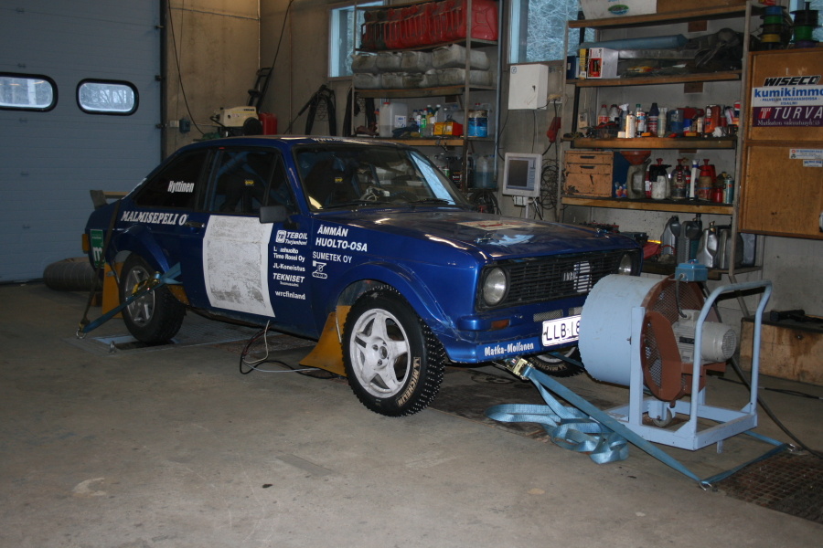 Ford Escort RS 2000 RF