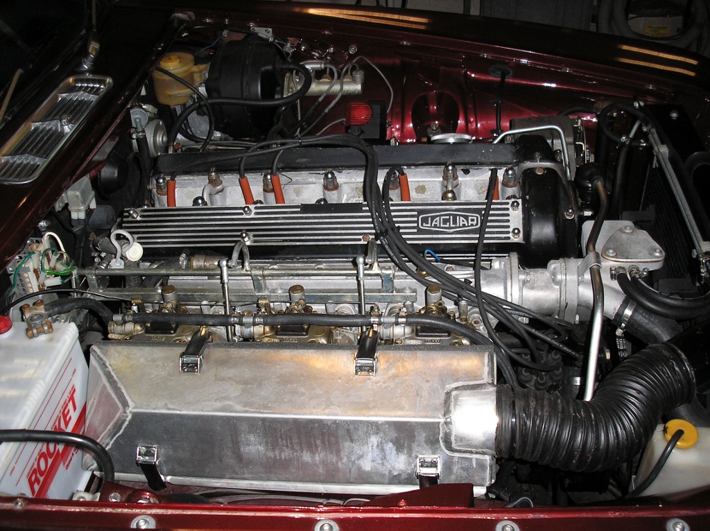 Jaguar XJ 6 vm70