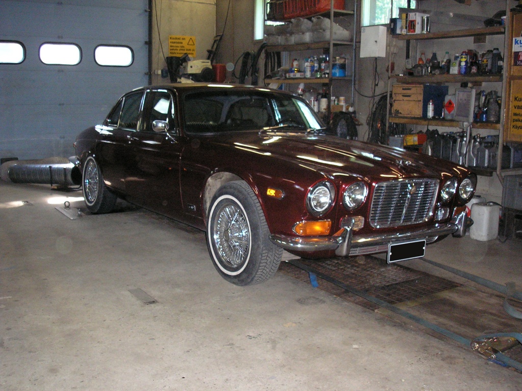 Jaguar XJ 6 vm70
