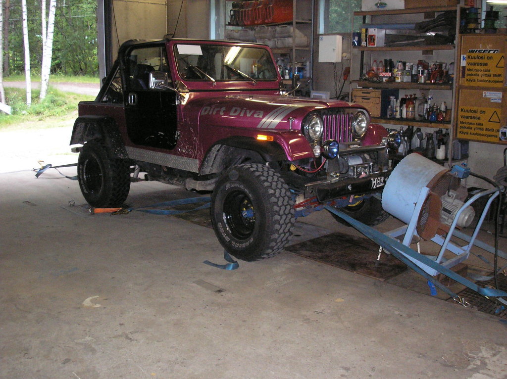 Jeep