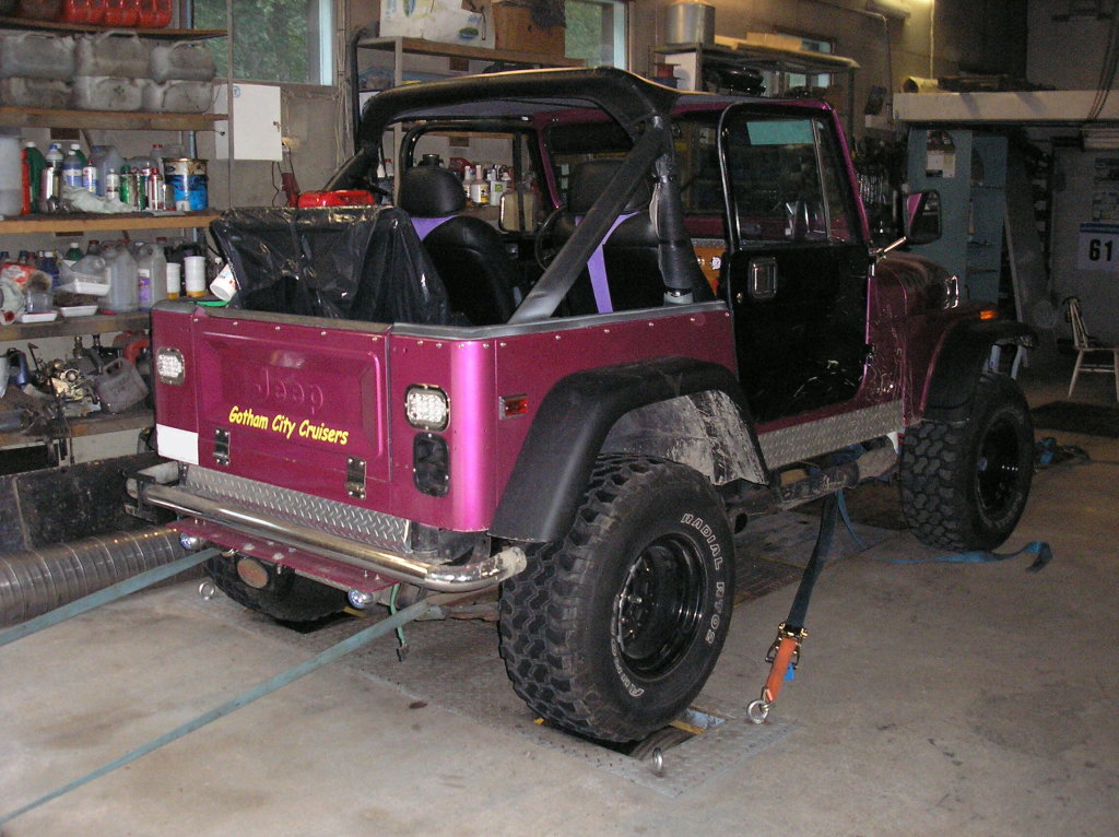Jeep