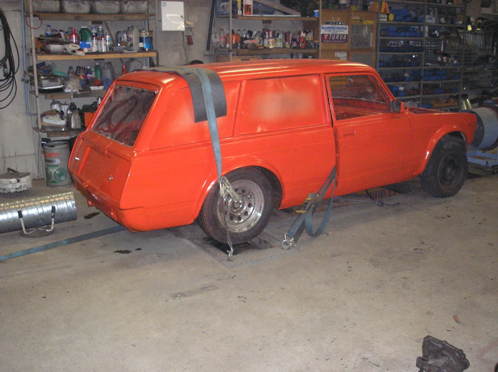 Lada Combi JM