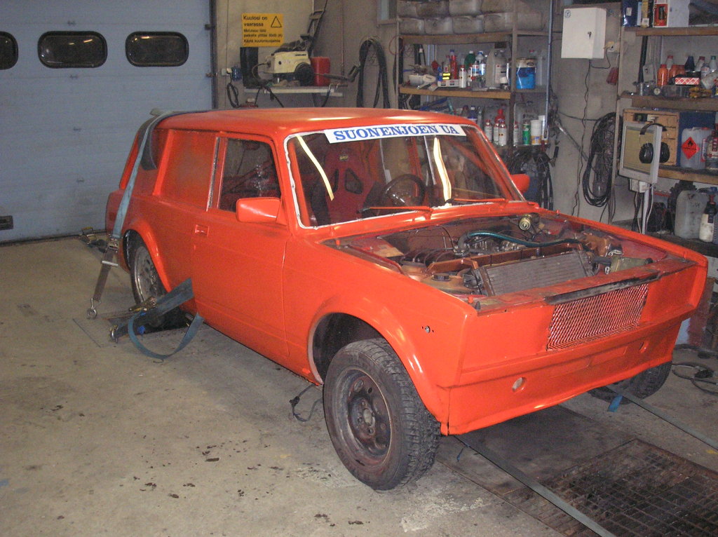 Lada Combi JM