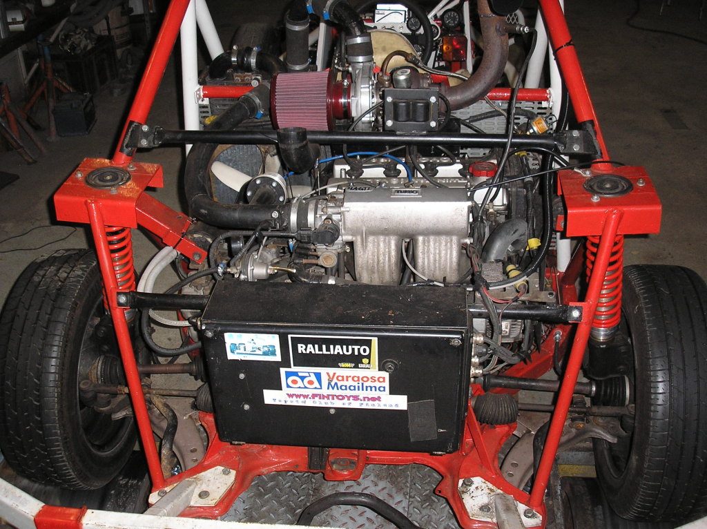 Linkooja Putkis Toyota