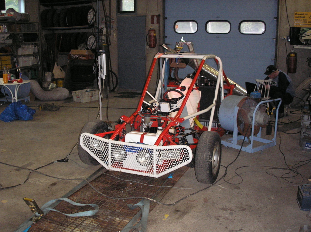 Linkooja Putkis Toyota