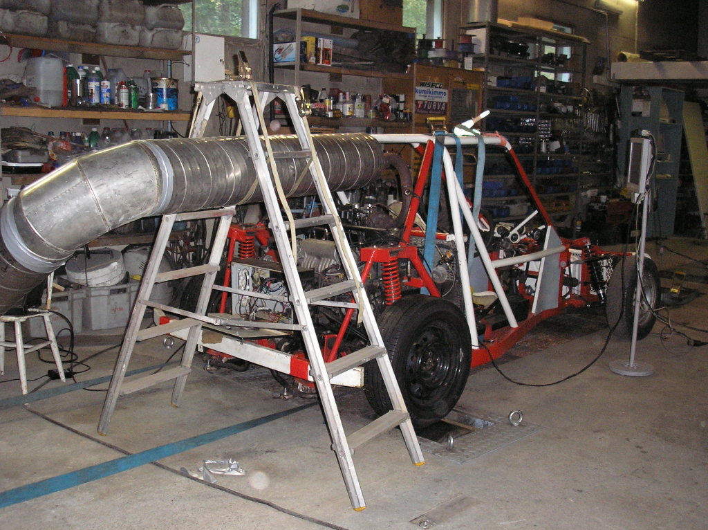 Linkooja Putkis Toyota