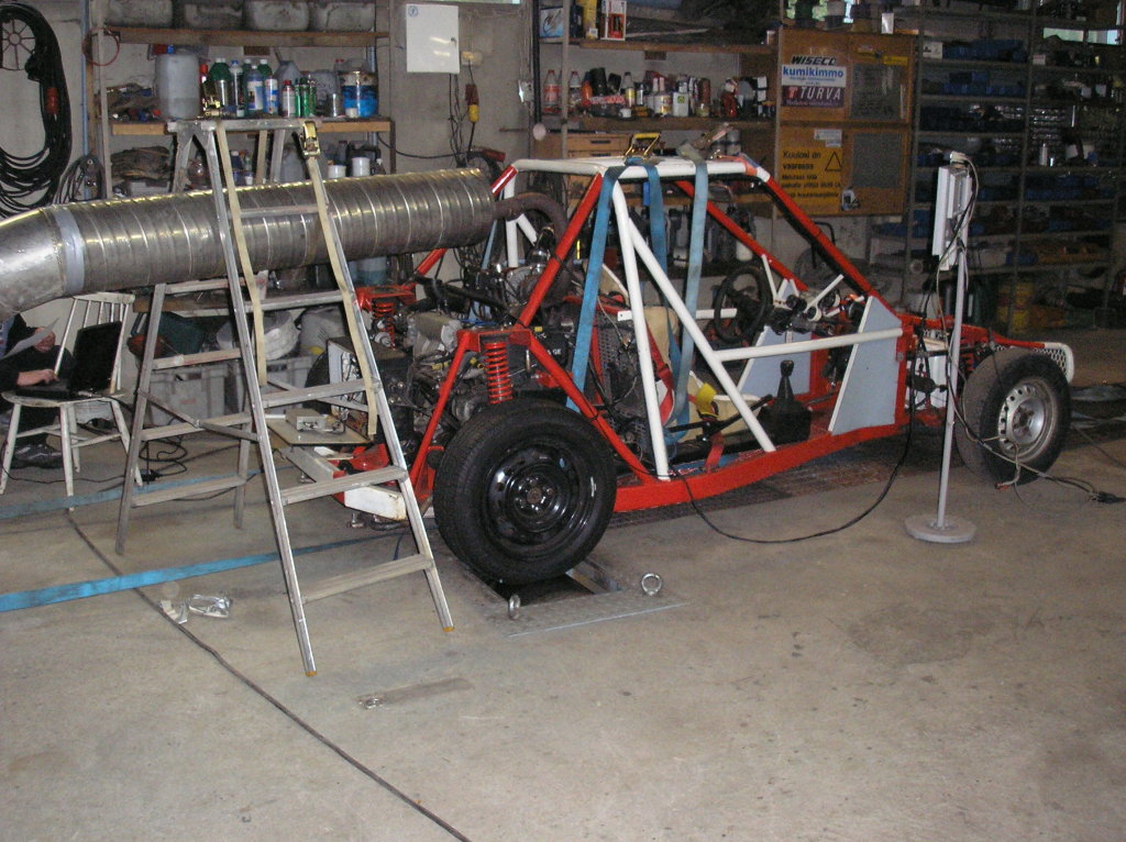 Linkooja Putkis Toyota