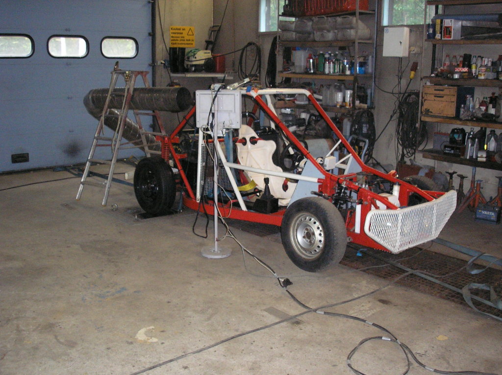 Linkooja Putkis Toyota