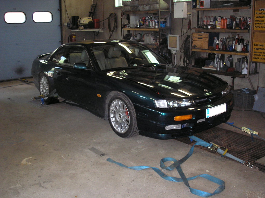 Nissan SX 200
