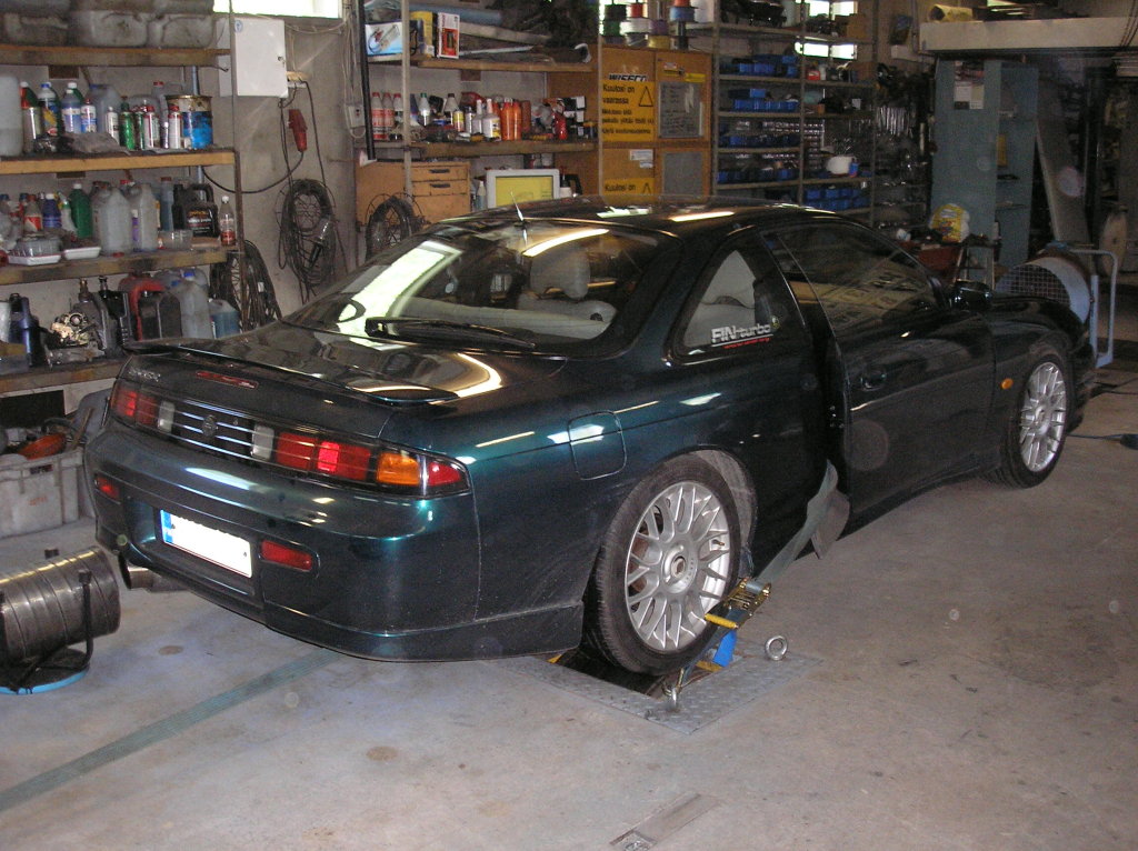 Nissan SX 200
