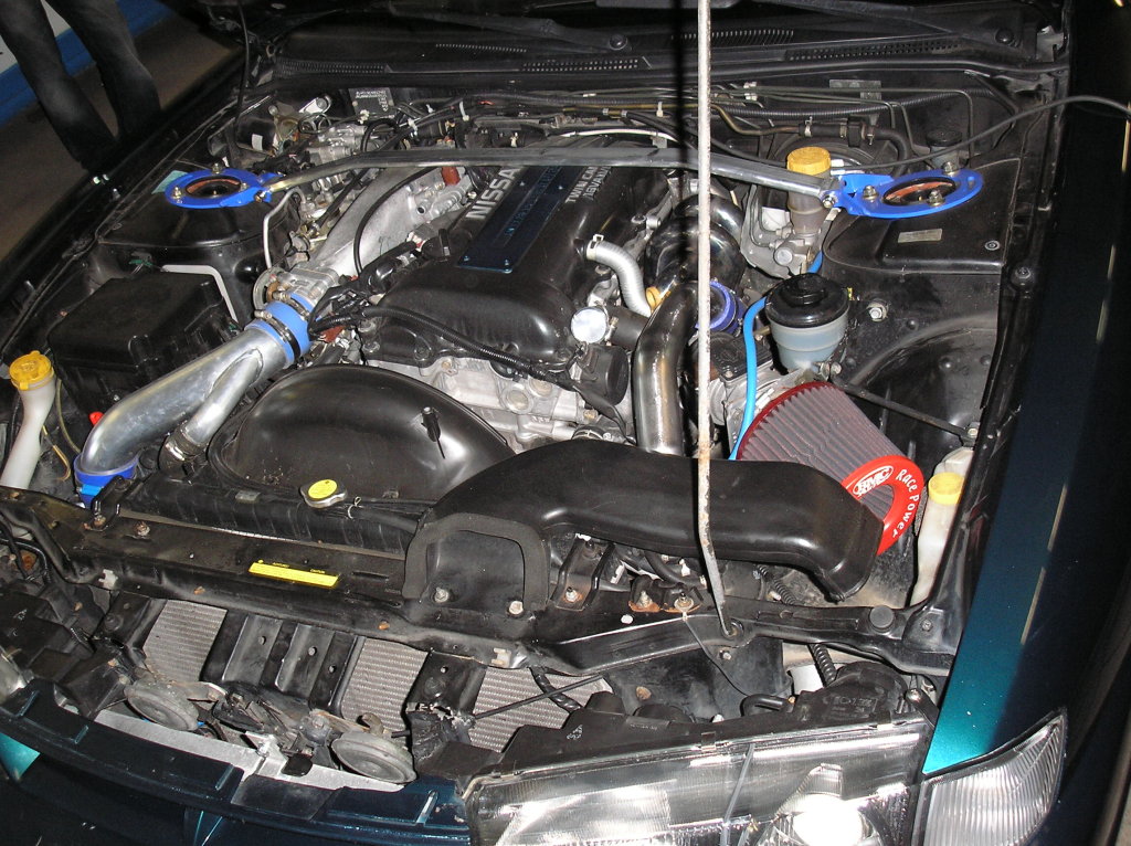 Nissan SX 200
