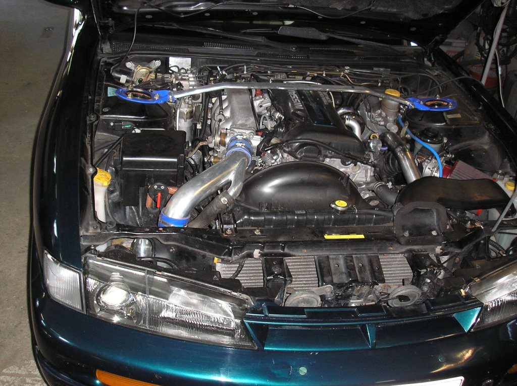 Nissan SX 200