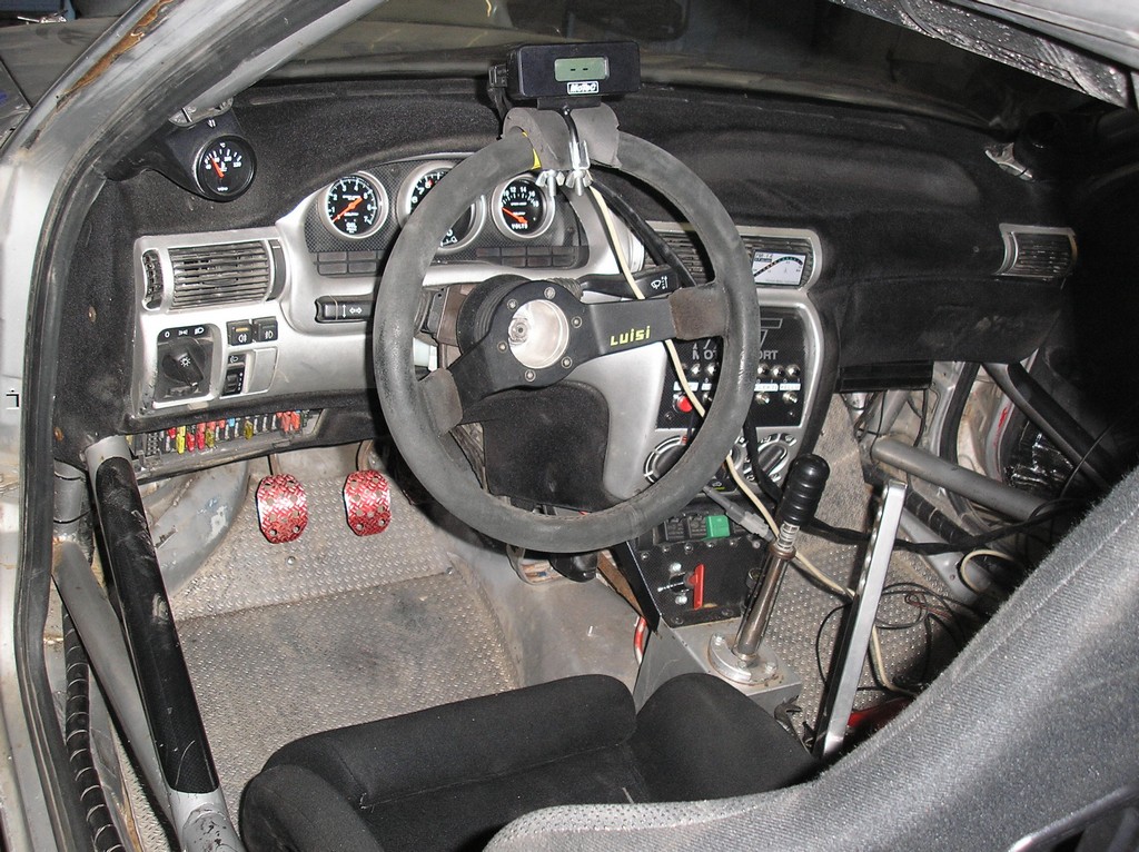 Opel Astra GSI