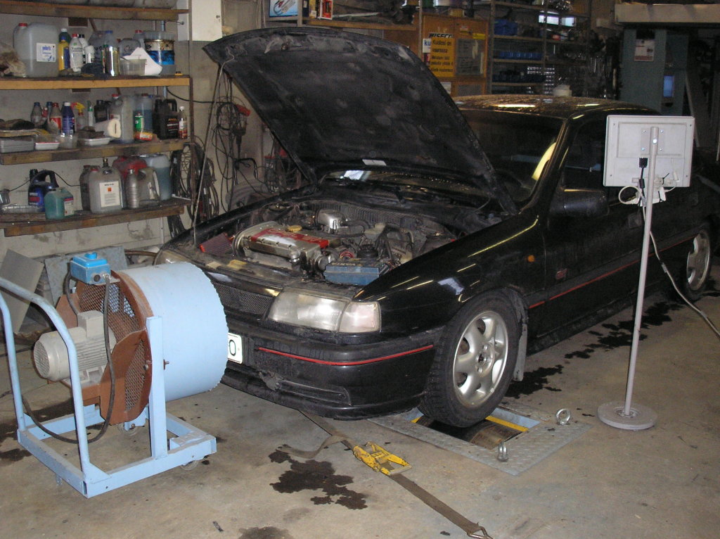 Opel Vectra GT 16V