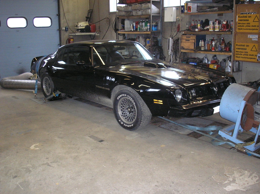 Pontiac Trans AM