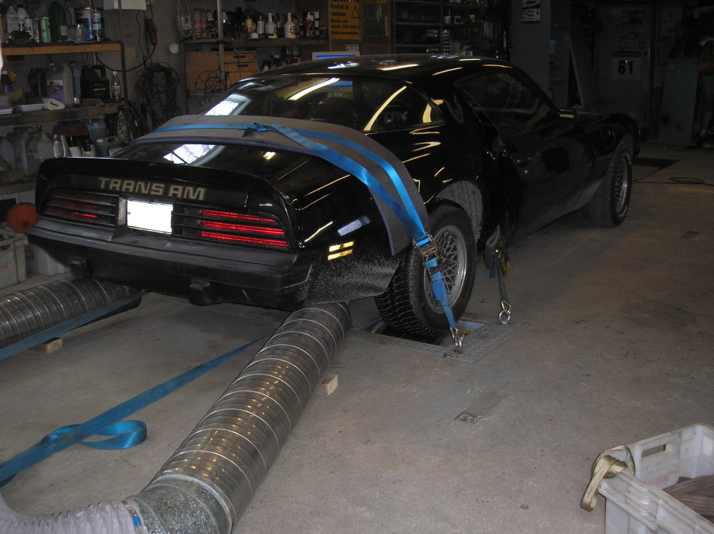Pontiac Trans AM
