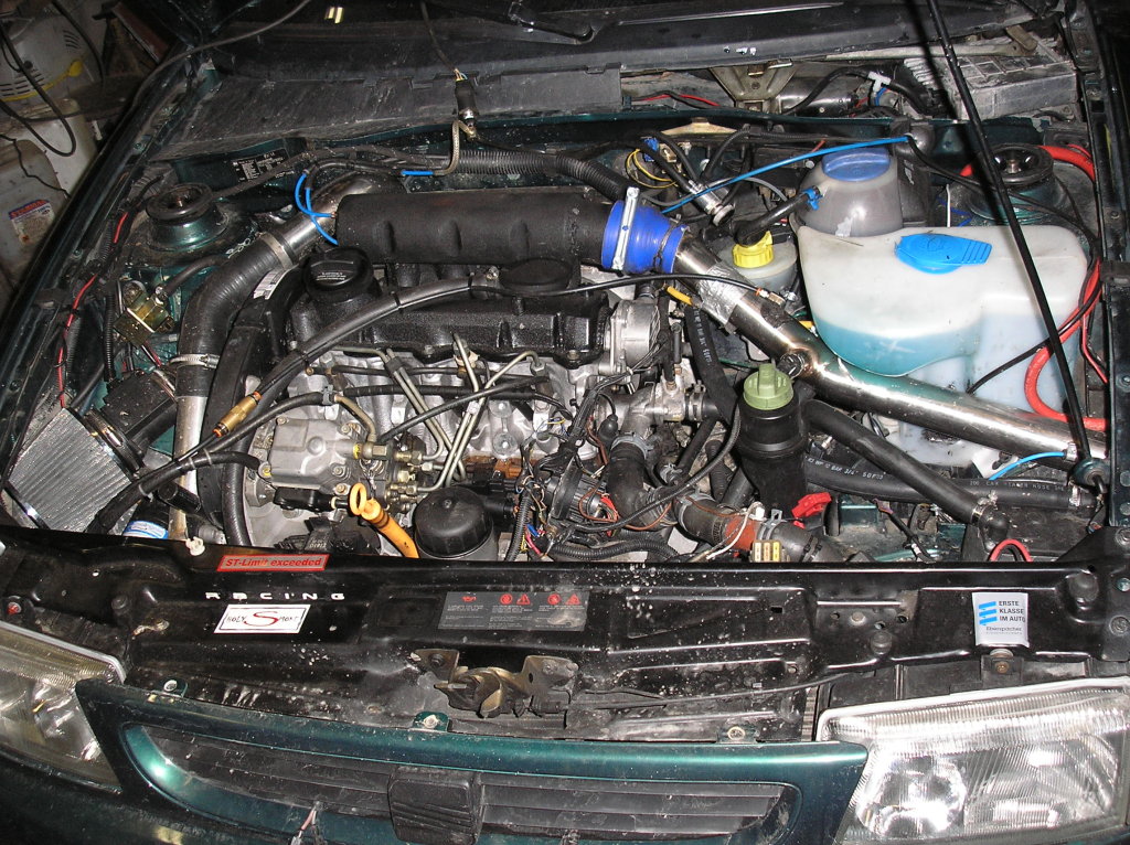 Seat Cordoba 1.9 SDI