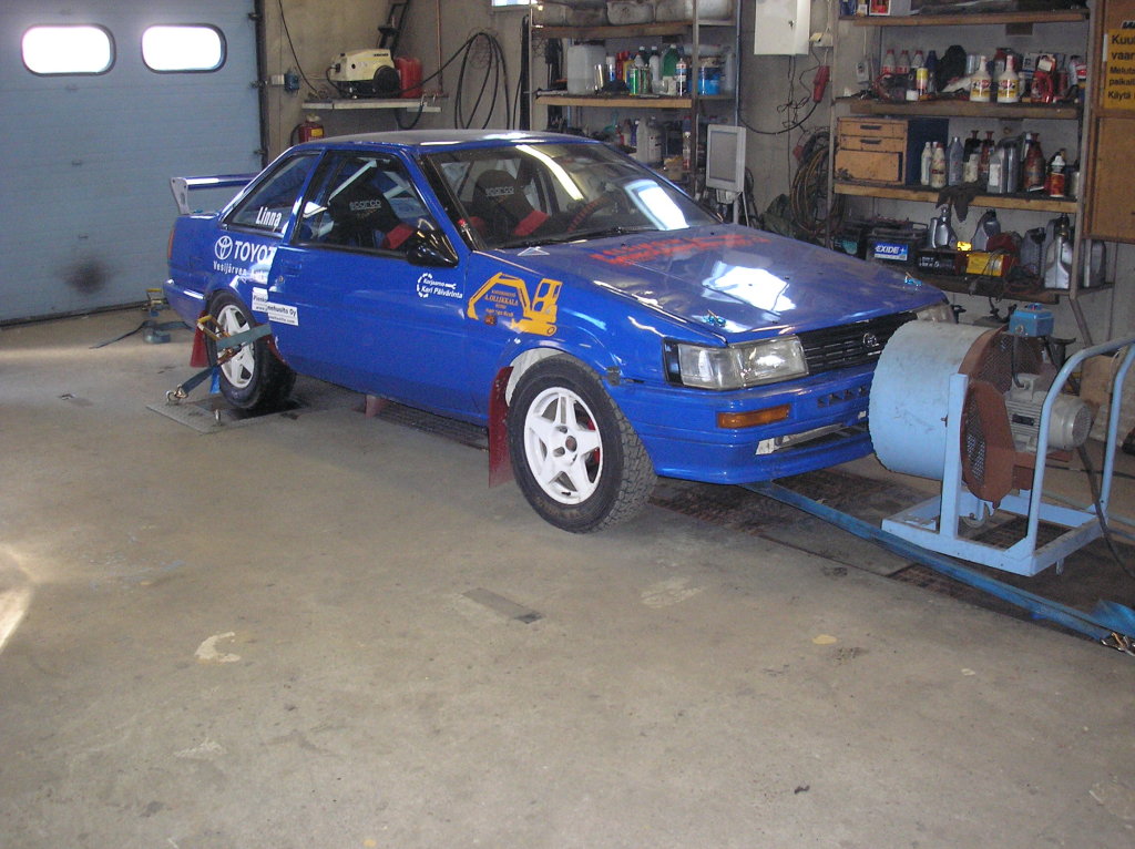 Toyota Corolla GT