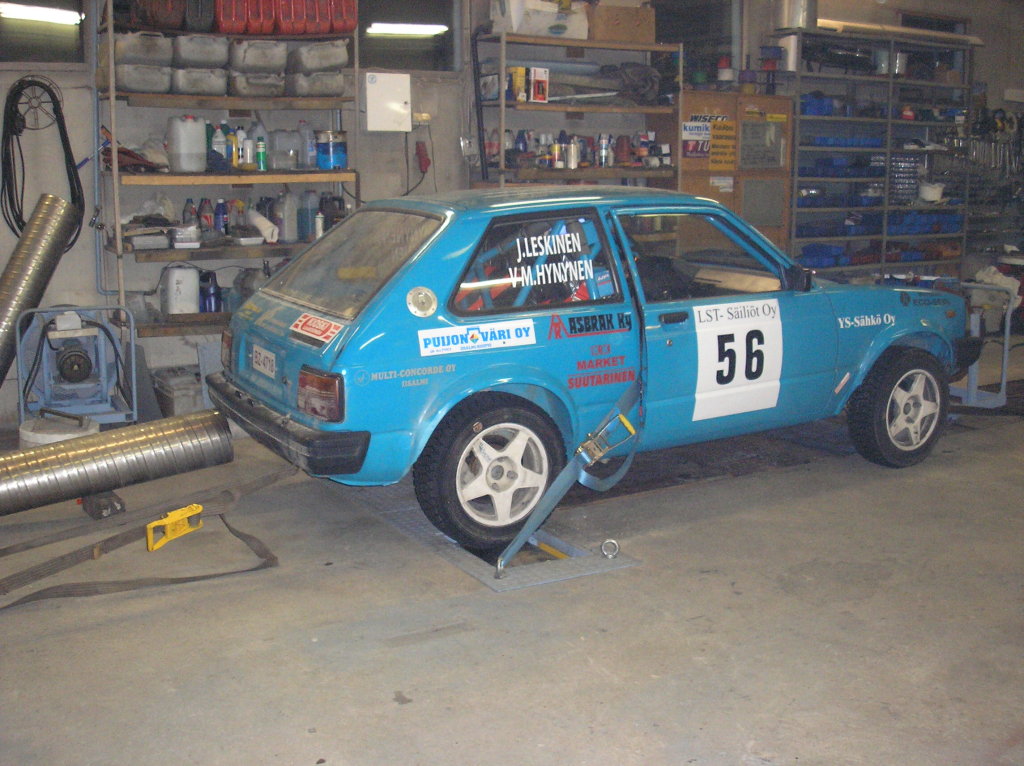 Toyota Starlet