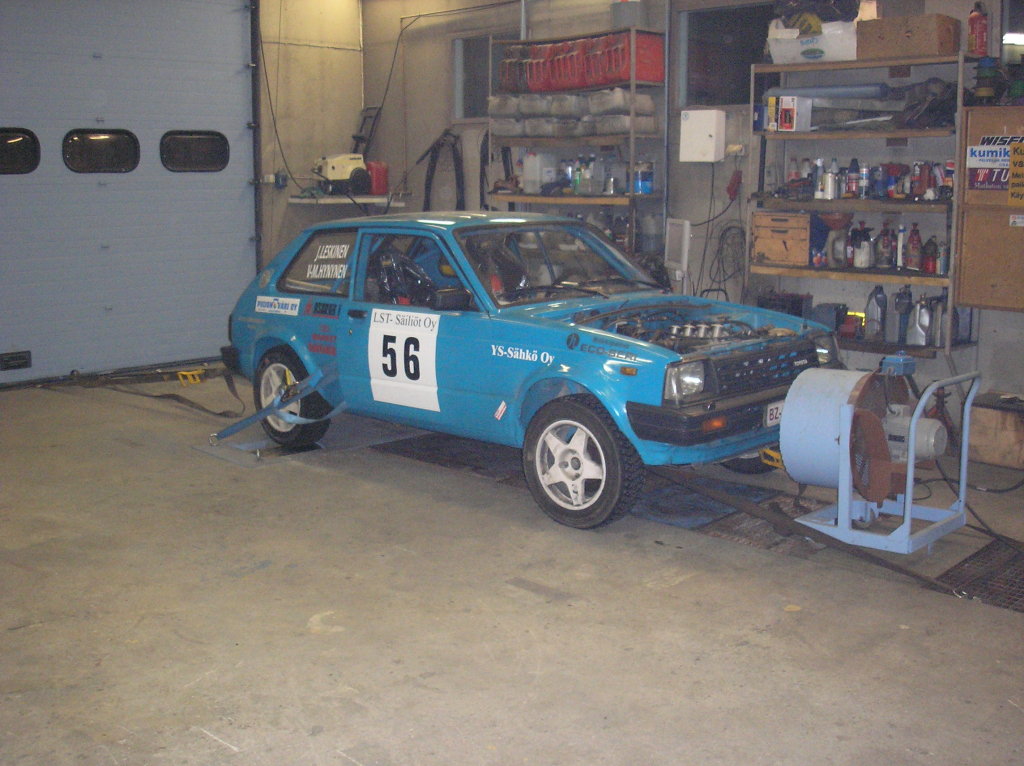 Toyota Starlet