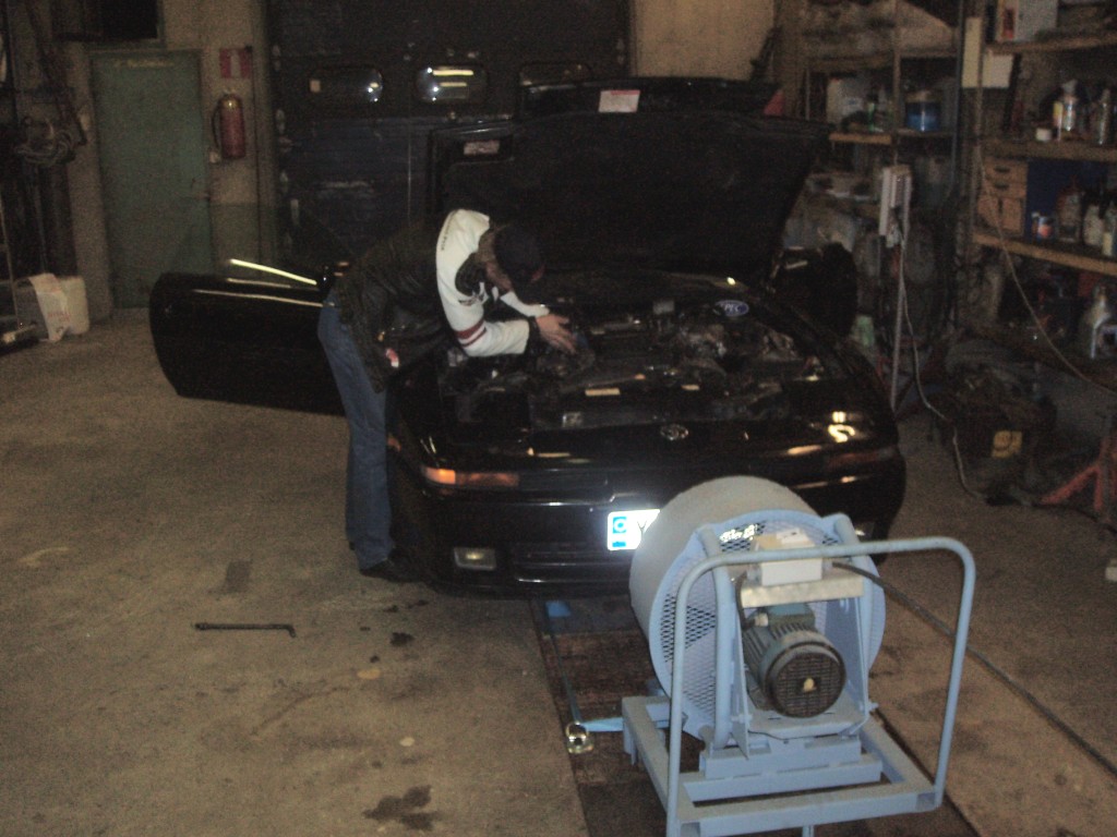 Toyota Supra 3.0