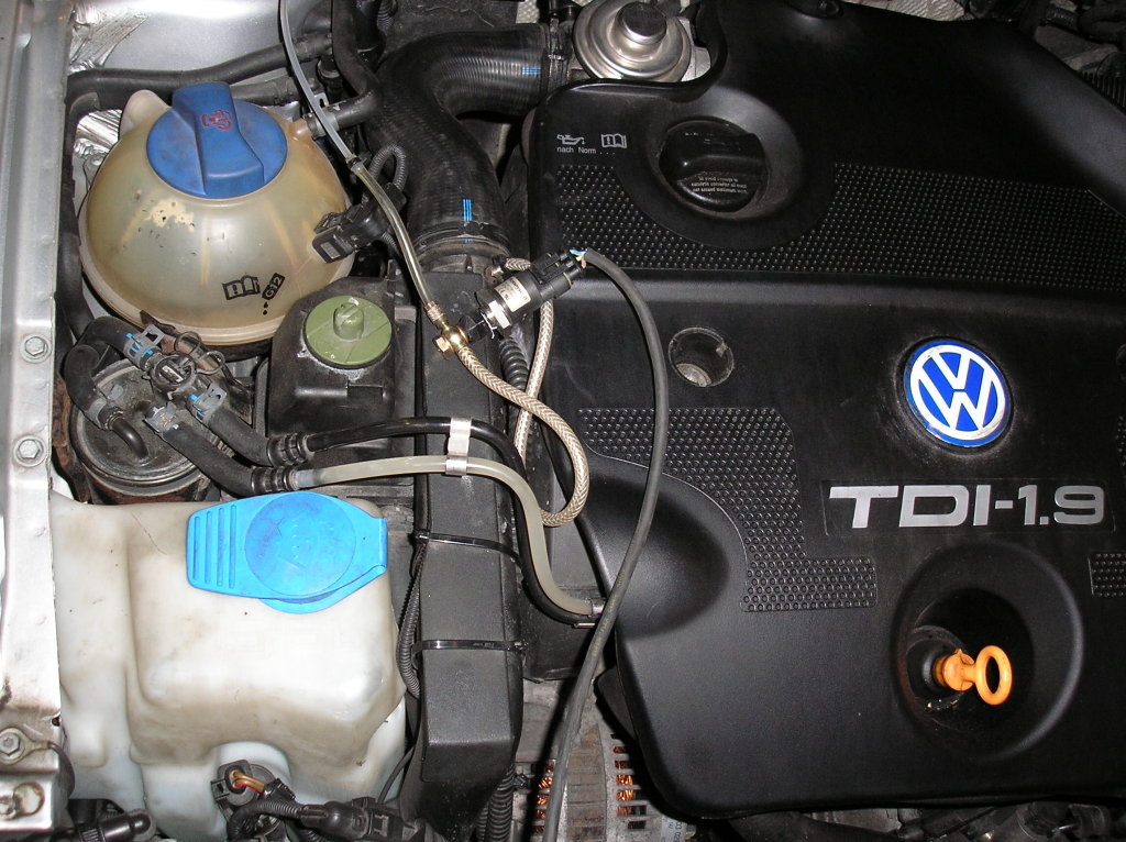 VW Golf 1.9 TDI (2)