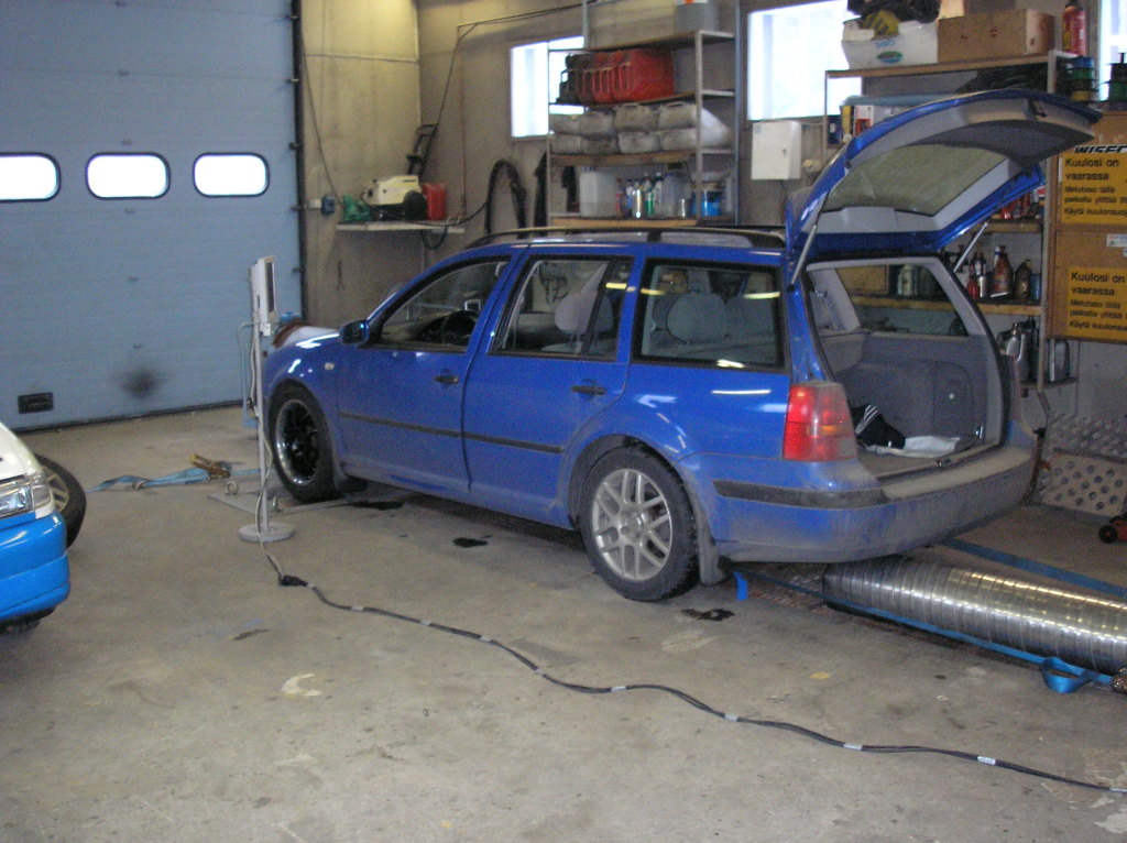 VW Golf 1.9 TDI