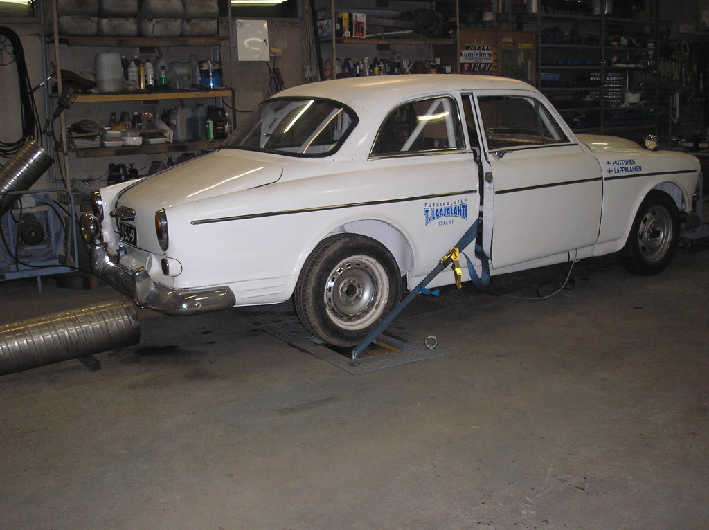 Volvo Amazon