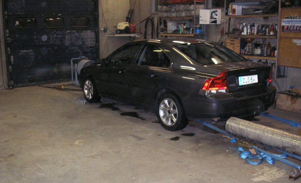 Volvo S40