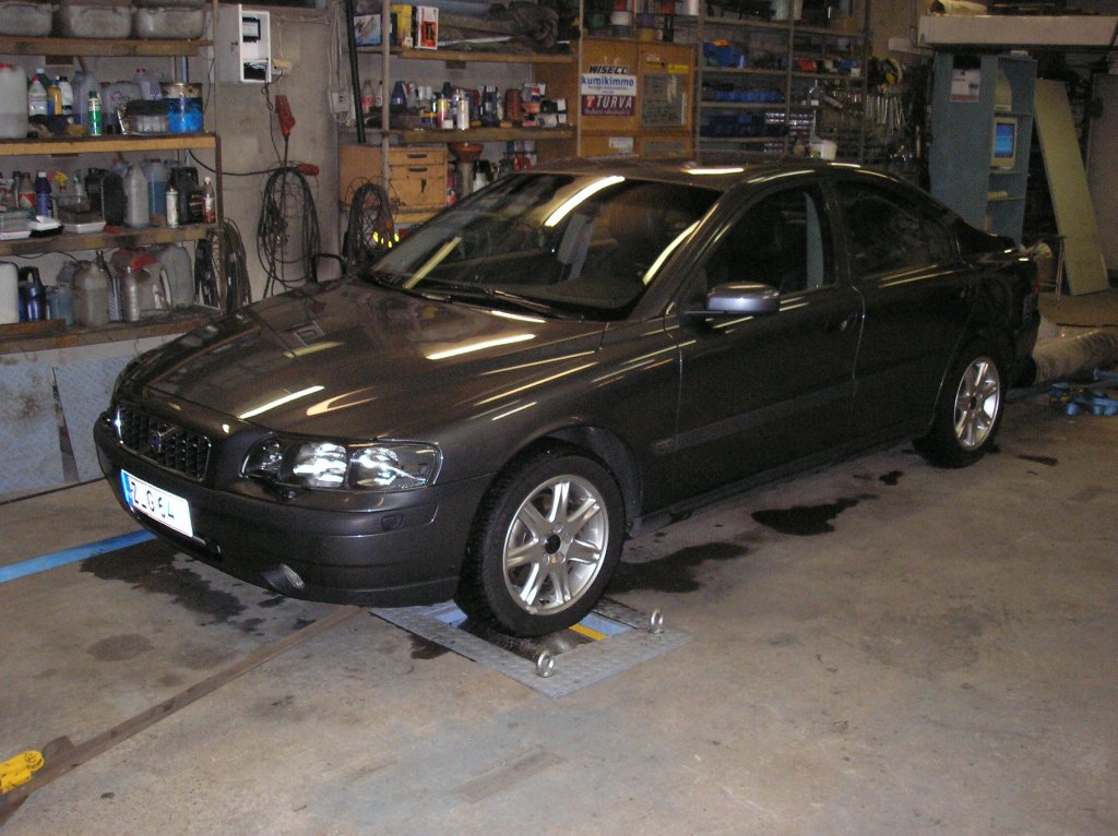 Volvo S40