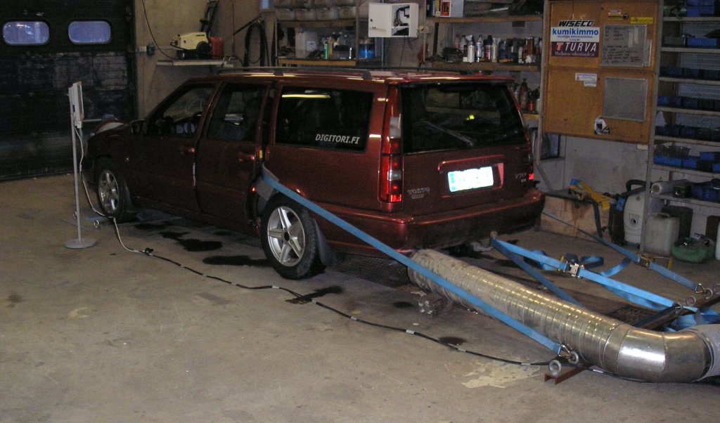 Volvo V70 2.5 TDI