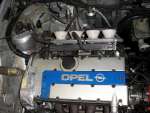 Opel Astra GSI 