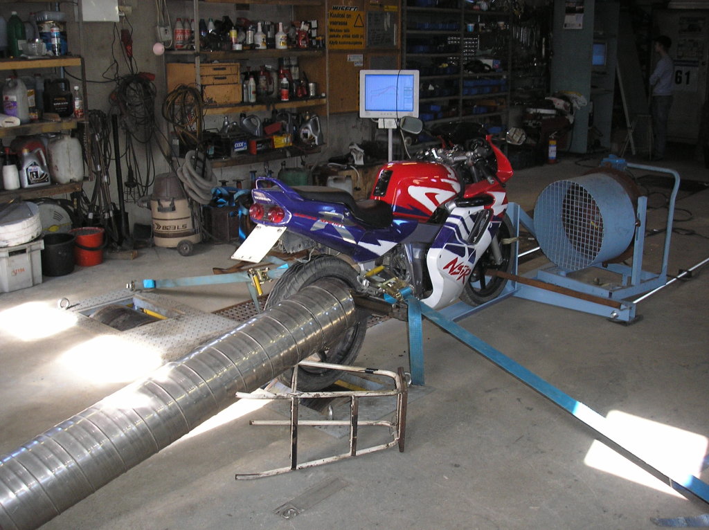 Honda NSR 125