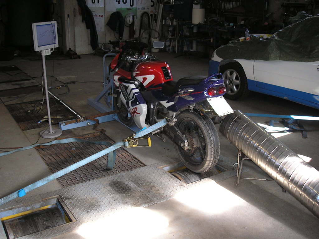 Honda NSR 125