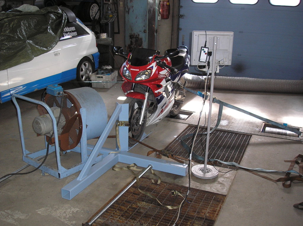 Honda NSR 125