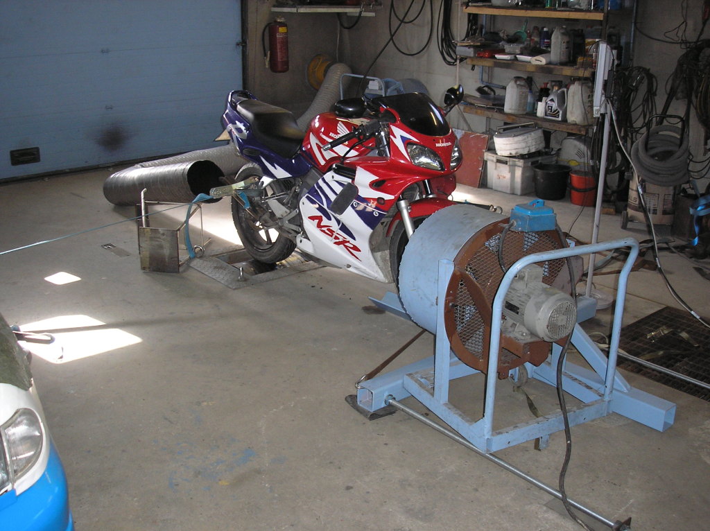 Honda NSR 125
