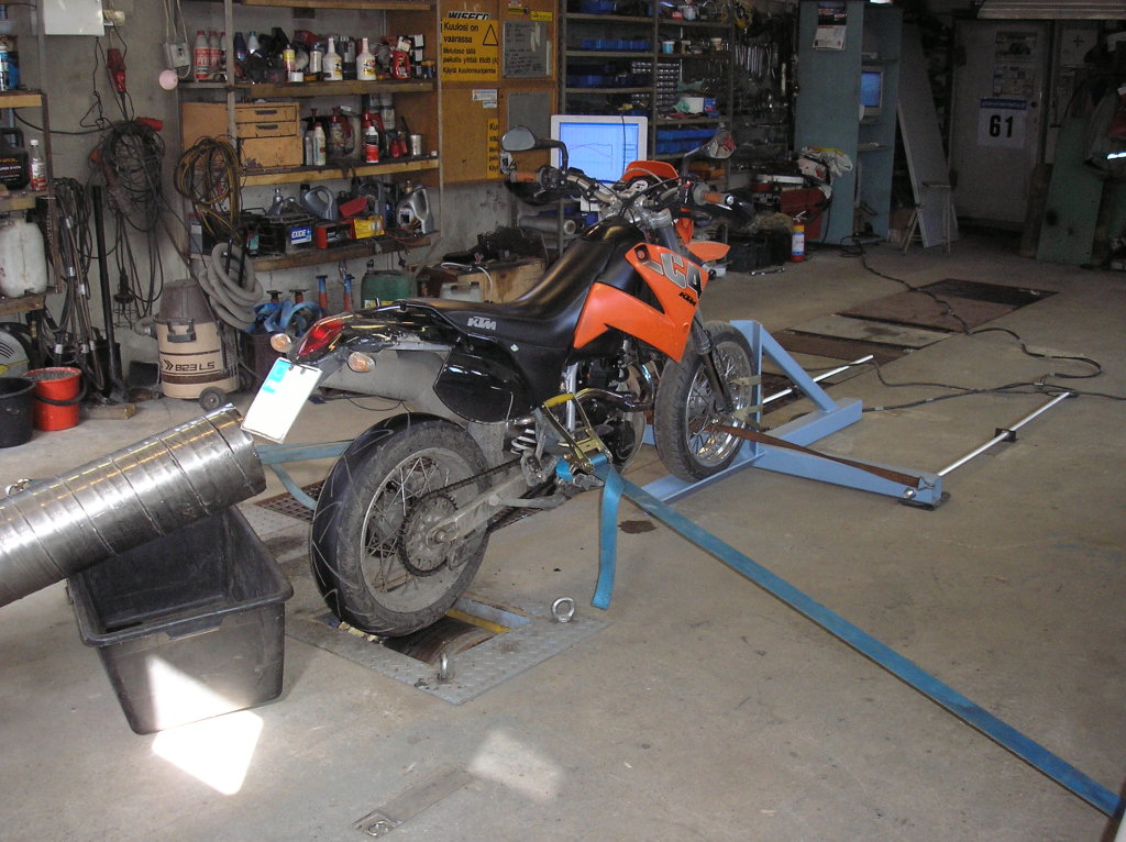 KTM 640 LC 4