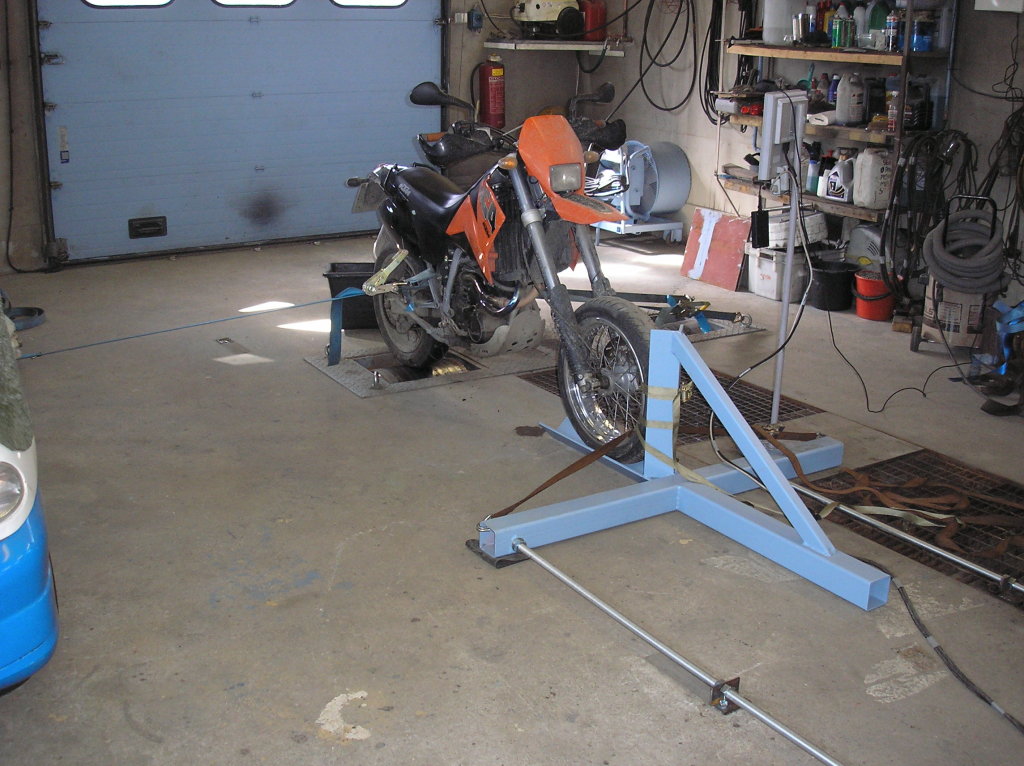 KTM 640 LC 4