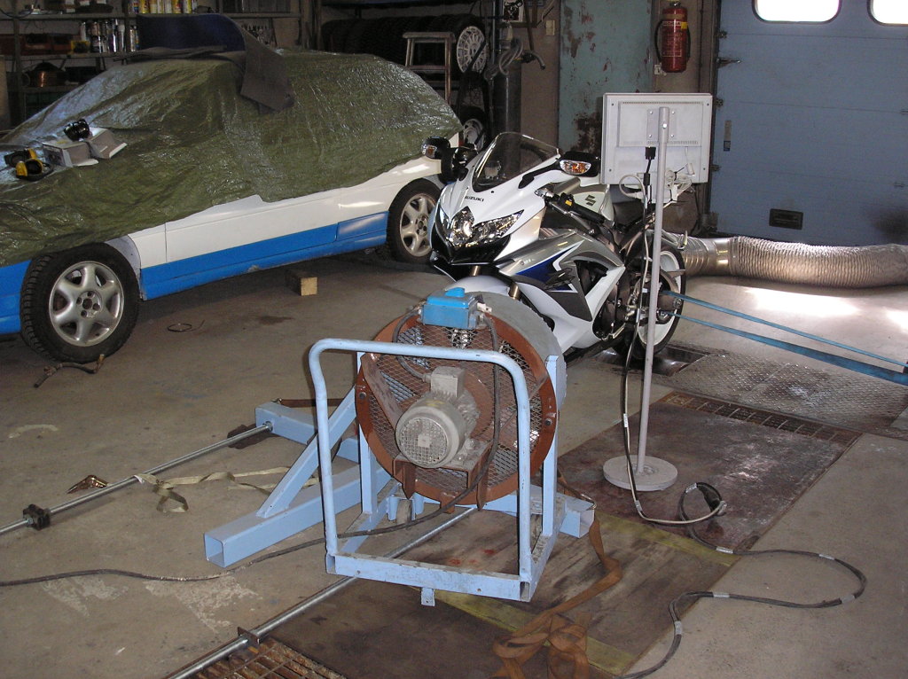 Suzuki GSX R600
