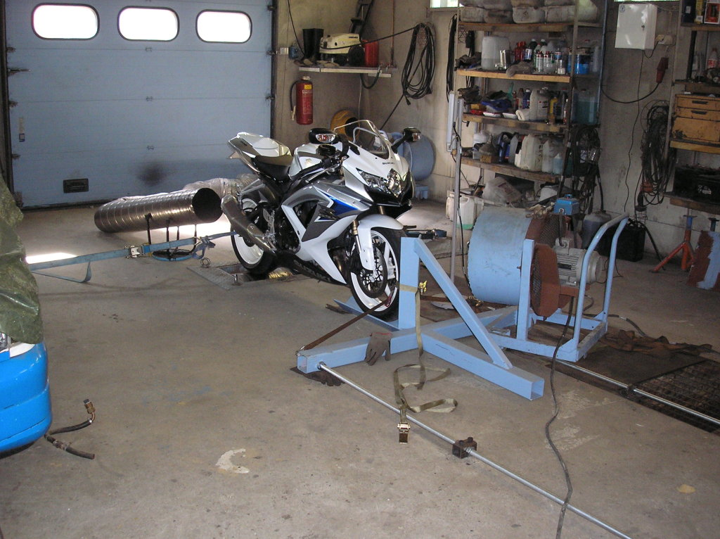 Suzuki GSX R600