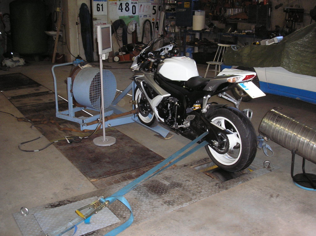 Suzuki GSX R600