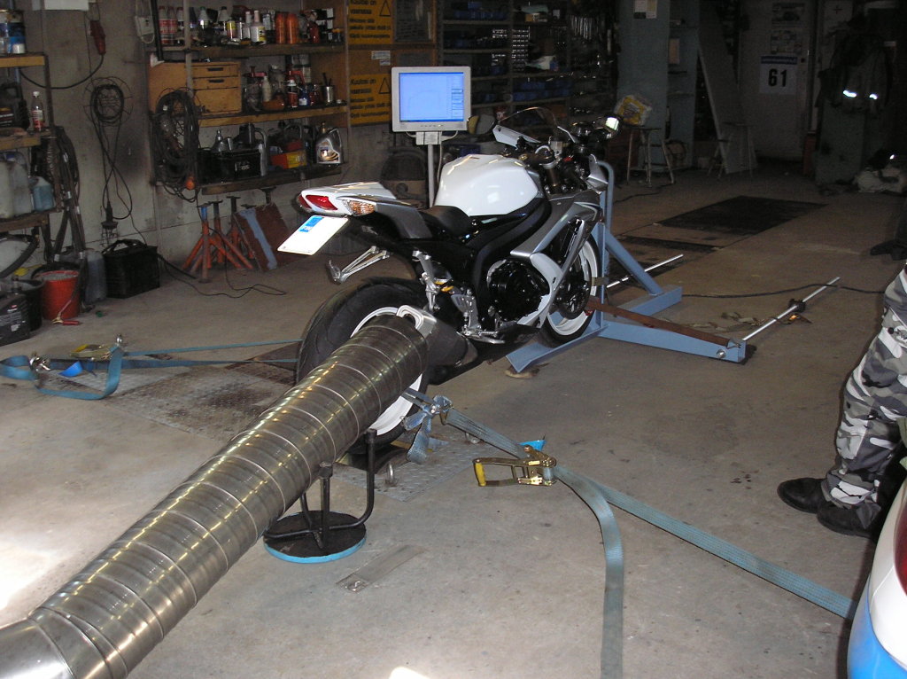 Suzuki GSX R600